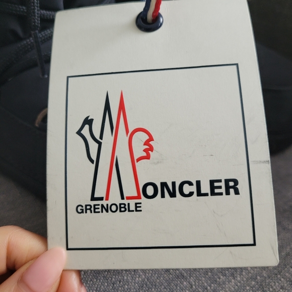 Sold - Moncler Moon Boots - Picture 5 of 7